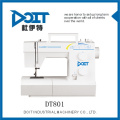 DT801 Automatic industrial overlock straight button holing sewing machine